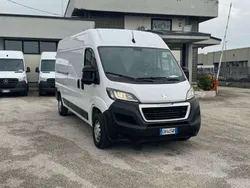 Bianco Usata 2023 Peugeot Boxer S Furgone | 17.490 € (Buon prezzo)