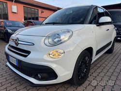 Bianco Usata 2021 Fiat 500L Mirror Monovolume | 6990 € (Super prezzo)