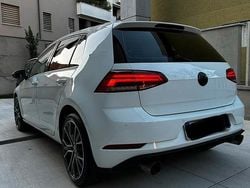 Bianco Usata 2019 VW Golf Tre volumi | 14.500 €