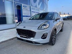 Grigio Usata 2022 Ford Puma Titanium SUV | 16.900 € (Buon prezzo)