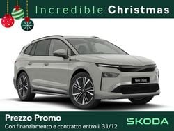 Grigio acciaio Nuova 2025 Skoda Enyaq iV SUV | 37.800 € (Buon prezzo)