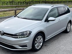 Argento Usata 2018 VW Golf VII Station wagon | 11.490 € (Buon prezzo)