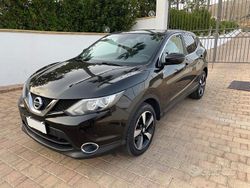Nero Usata 2017 Nissan Qashqai Tekna SUV | 15.500 € (Cara)