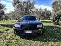 Nero Usata 2006 Chrysler Crossfire Limited Coupé | 2500 €