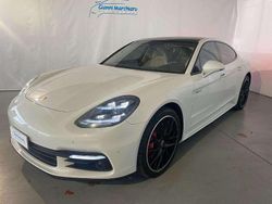 Bianco Usata 2017 Porsche Panamera Tre volumi | 58.000 € (Molto cara)