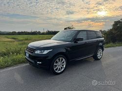 Nero Usata 2015 Land Rover Range Rover HSE SUV | 17.500 €