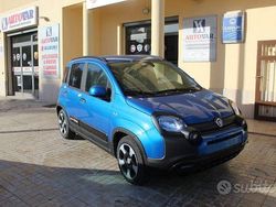 Blu Nuova 2025 Fiat Panda S Tre volumi | 16.700 €