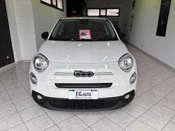 Bianco Usata 2022 Fiat 500X Club SUV | 15.800 € (Buon prezzo)