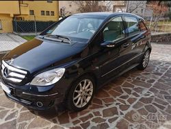 Nero Usata 2006 Mercedes B200 Chrome Monovolume | 2400 € (Ottimo prezzo)