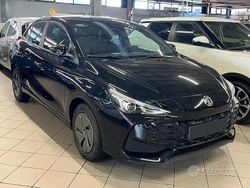 Nero Nuova 2025 MG MG3 Due volumi | 13.690 € (Super prezzo)