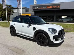 Bianco Usata 2019 Mini Cooper D Countryman Business SUV | 19.999 € (Ottimo prezzo)