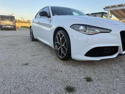 Usata 2019 Alfa Romeo Giulia Veloce Tre volumi | 21.000 € (Ottimo prezzo)