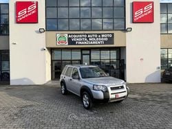 Grigio Usata 2003 Land Rover Freelander S SUV | 4900 € (Cara)