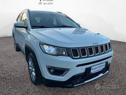 Bianco Usata 2021 Jeep Compass Longitude SUV | 18.900 € (Super prezzo)