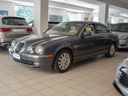 Grigio Usata 2003 Jaguar S-Type S Tre volumi | 7900 € (Molto cara)