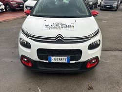 Bianco Usata 2018 Citroën C3 PureTech Tre volumi | 6999 € (Super prezzo)