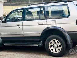 Grigio Usata 2003 Mitsubishi Pajero Sport SUV | 6000 € (Ottimo prezzo)