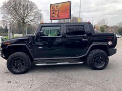 Nero metallizzato Usata 2005 Hummer H2 SUV | 36.300 € (Super prezzo)