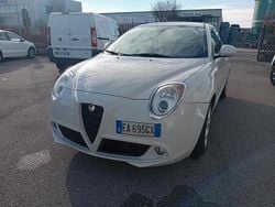 Bianco Usata 2010 Alfa Romeo MiTo Distinctive Due volumi | 3200 € (Super prezzo)