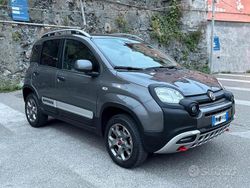 Grigio Usata 2022 Fiat Panda Cross Cross Due volumi | 19.800 € (Molto cara)