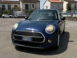 Blu/azzurro Usata 2014 Mini ONE Due volumi | 9000 € (Buon prezzo)