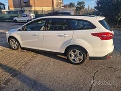 Bianco Usata 2018 Ford Focus S Station wagon | 5800 € (Molto cara)