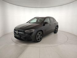 Nero Usata 2023 Mercedes GLA200 AMG Line Premium SUV | 39.800 € (Cara)