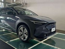 Grigio/nero Usata 2022 Subaru Solterra SUV | 39.900 € (Molto cara)