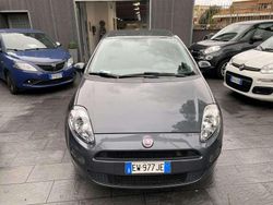 Grigio Usata 2014 Fiat Punto Street Tre volumi | 5900 € (Buon prezzo)