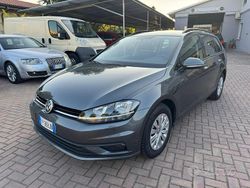 Grigio Usata 2019 VW Golf VII Station wagon | 11.500 €