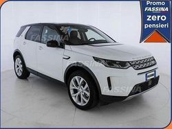 Bianco/nero Usata 2022 Land Rover Discovery Sport HSE Dynamic SUV | 33.800 € (Molto cara)