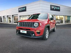 Rosso Usata 2024 Jeep Renegade Limited SUV | 22.800 € (Buon prezzo)