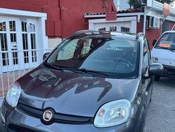 Grigio Usata 2019 Fiat Panda Lounge Due volumi | 8200 € (Buon prezzo)