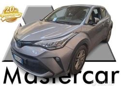 Grigio Usata 2021 Toyota C-HR Business Edition SUV | 17.400 € (Buon prezzo)