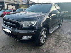 Nero Usata 2018 Ford Ranger Wildtrack Pick-up | 26.990 € (Cara)
