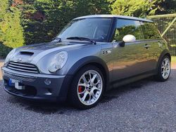 Usata 2005 Mini Cooper S Due volumi | 10.000 € (Molto cara)