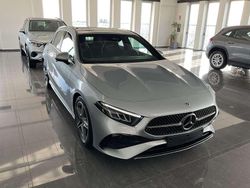 Argento Usata 2024 Mercedes A200 AMG Line Premium Plus Tre volumi | 36.500 € (Buon prezzo)