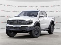 Bianco Nuova 2025 Ford Ranger Raptor Pick-up | 58.990 € (Buon prezzo)