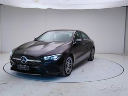 Nero Usata 2023 Mercedes 200 Premium Coupé | 37.500 € (Super prezzo)