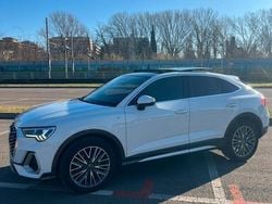 Bianco Usata 2021 Audi Q3 Sportback Business Plus SUV | 35.500 € (Buon prezzo)