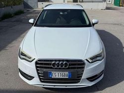 Bianco Usata 2013 Audi A3 Sportback Ambiente Due volumi | 8500 € (Buon prezzo)