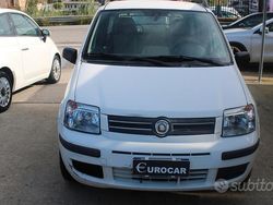 Bianco Usata 2008 Fiat Panda Dynamic Tre volumi | 3000 € (Buon prezzo)