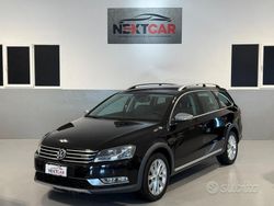Nero Usata 2012 VW Passat Alltrack Station wagon | 9700 € (Super prezzo)
