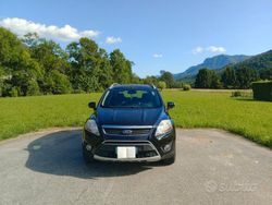 Nero Usata 2009 Ford Kuga SUV | 4900 € (Buon prezzo)
