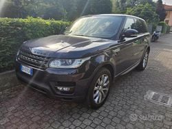 Blu Usata 2014 Land Rover Range Rover HSE Dynamic SUV | 25.000 € (Molto cara)