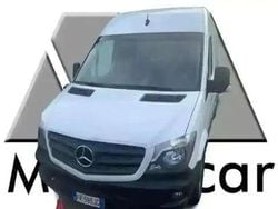 Bianco Usata 2018 Mercedes Sprinter Furgone | 13.900 € (Super prezzo)
