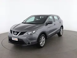Grigio Usata 2016 Nissan Qashqai SUV | 11.399 € (Ottimo prezzo)