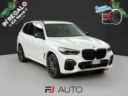 Bianco mineral Usata 2020 BMW X5 M Sport SUV | 53.900 € (Buon prezzo)