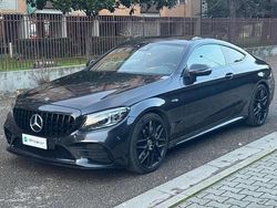Grigio Usata 2019 Mercedes C43 AMG AMG Coupé | 39.990 € (Cara)