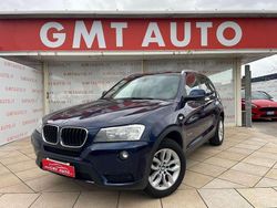 Blu/azzurro Usata 2014 BMW X3 SUV | 12.990 € (Buon prezzo)